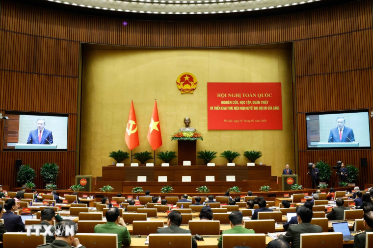 Hội Sinh viên trường ĐH Thủ Dầu Một: Quán triệt Nghị quyết Đại hội Đảng XIV vào chương trình hành động của thế hệ trẻ